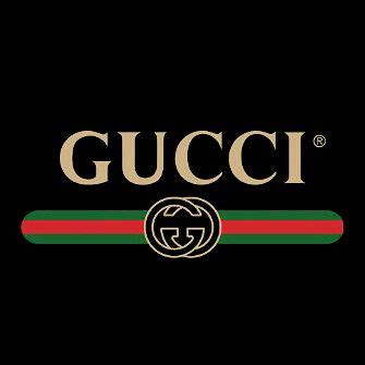 gucci negras|gucci logo.